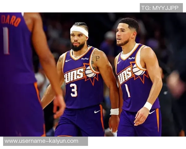 狄龙称赞布克进攻更具侵略性并找到创造罚球机会的有效方法