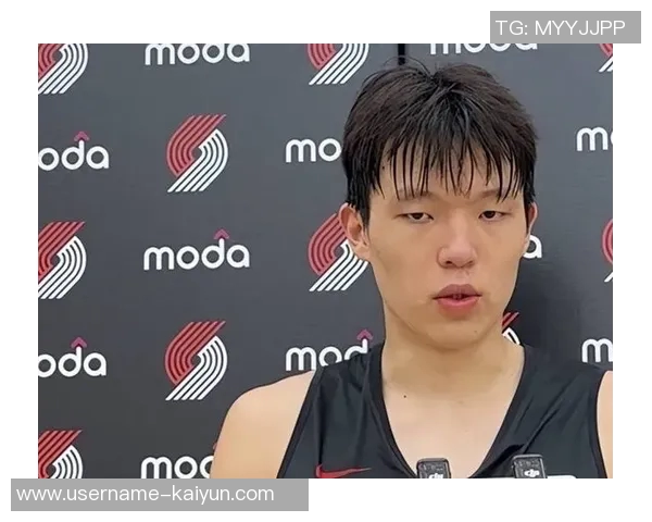 杨瀚森向中国球迷坦言努力试错提升能力无论表现如何都在不断进步