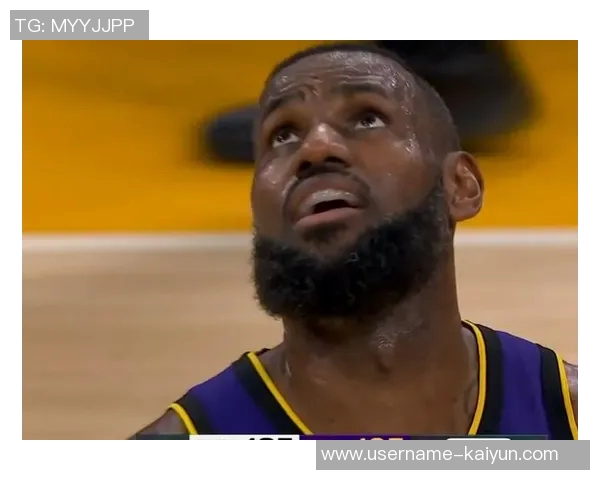 湖人输球为何总是惨败詹姆斯表示对此毫无头绪